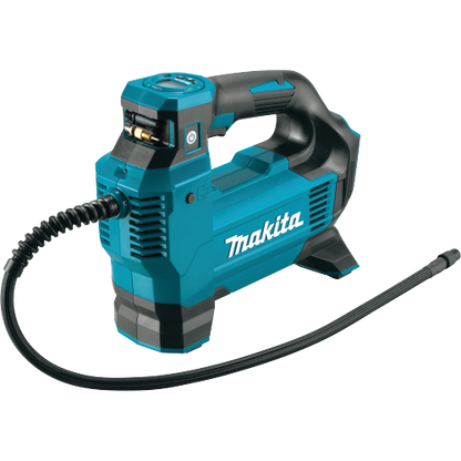 18V LXT® Lithium‑Ion Cordless High‑Pressure Inflator, Tool Only