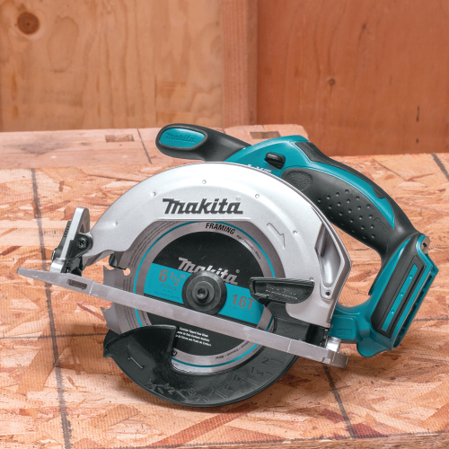 18V LXT® Lithium‑Ion Cordless 6‑1/2" Circular Saw, Tool Only
