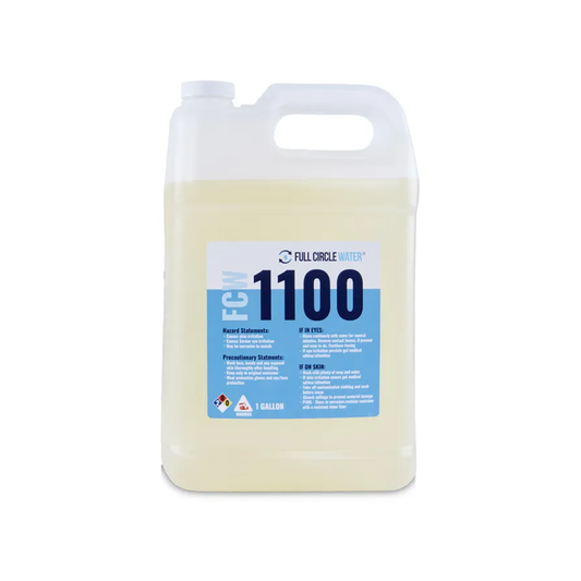 Full Circle Water Coagulant Polymer