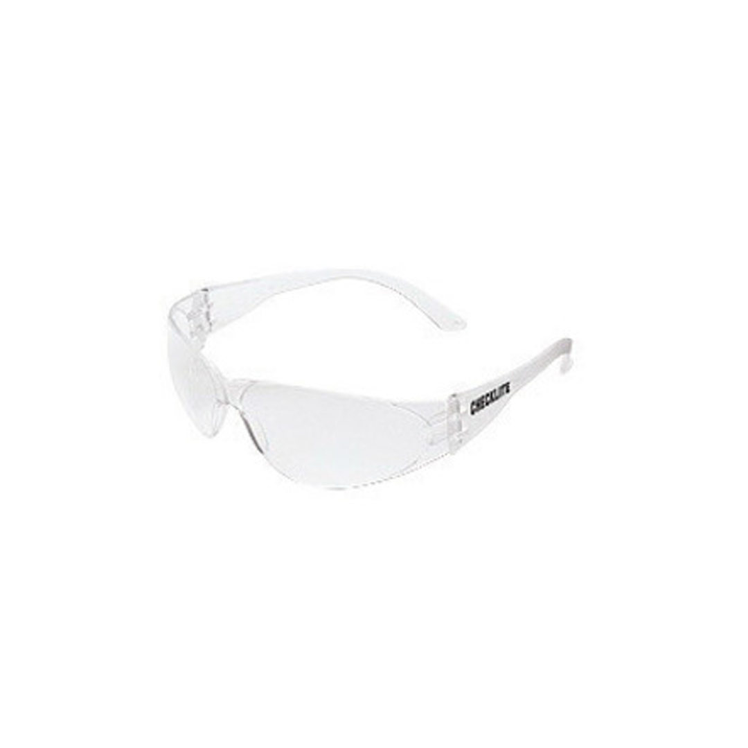 MCR Safety® Checklite® Safety Glasses With Hard Coat Lens