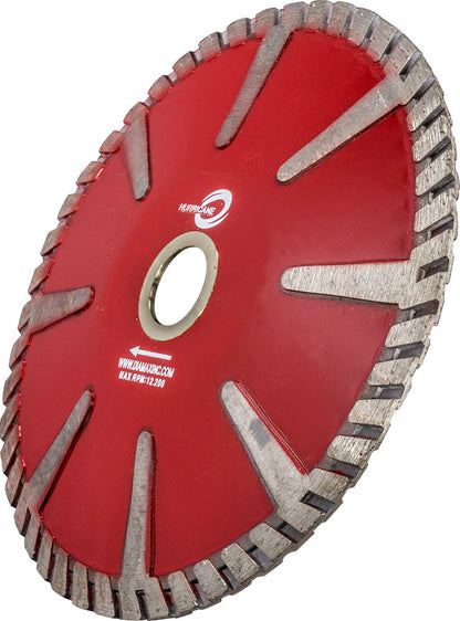 Hurricane Contour Blade