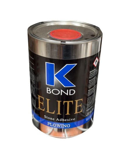K-Bond ELITE Stone Adhesive - Flowing