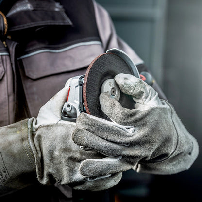 WEV 15-125 HT Angle Grinder