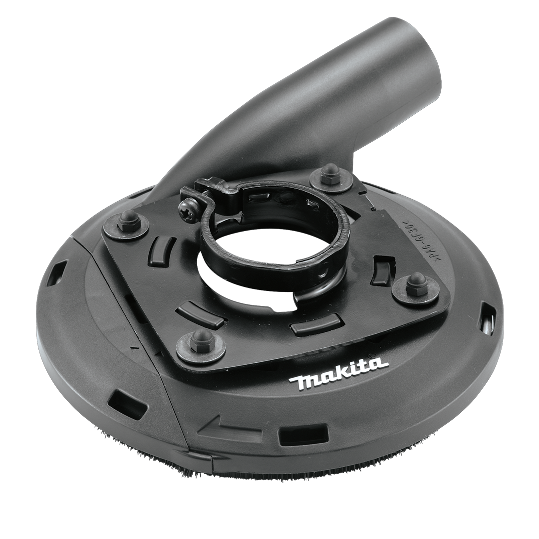 4‑1/2" ‑ 5" Dust Extraction Surface Grinding Shroud