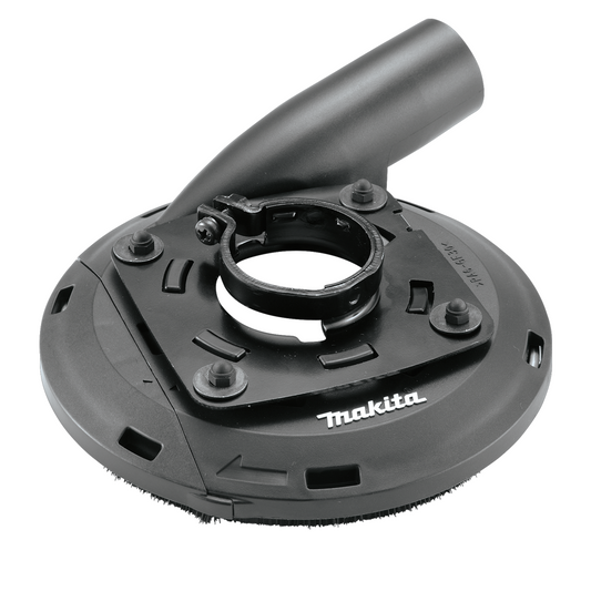 4‑1/2" ‑ 5" Dust Extraction Surface Grinding Shroud