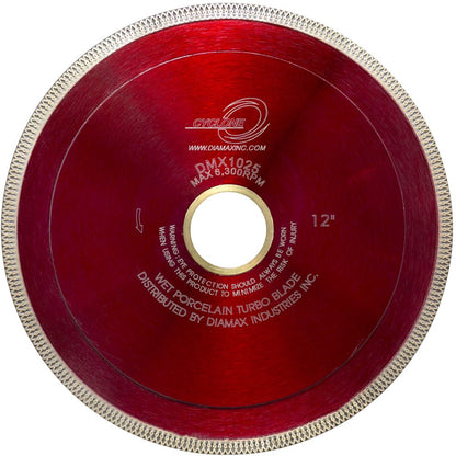 Cyclone Porcelain Turbo Blade