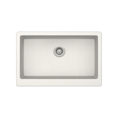 Pelican Crystallite Series PL-300 Granite Composite Apron Front Sink