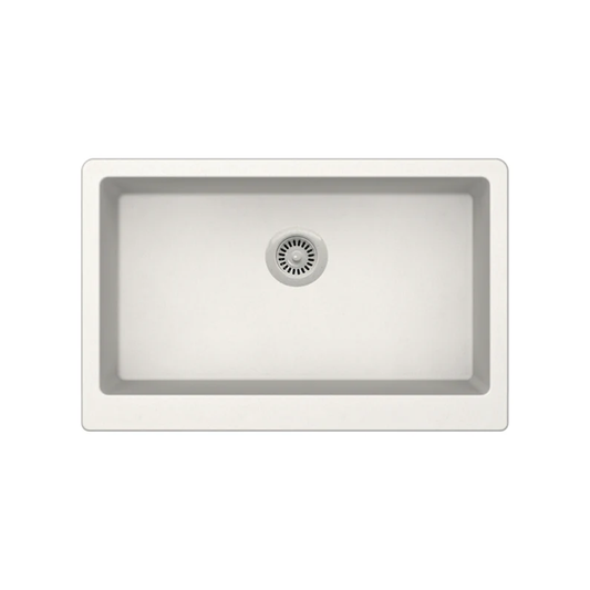 Pelican Crystallite Series PL-300 Granite Composite Apron Front Sink