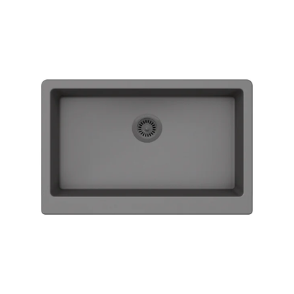 Pelican Crystallite Series PL-300 Granite Composite Apron Front Sink