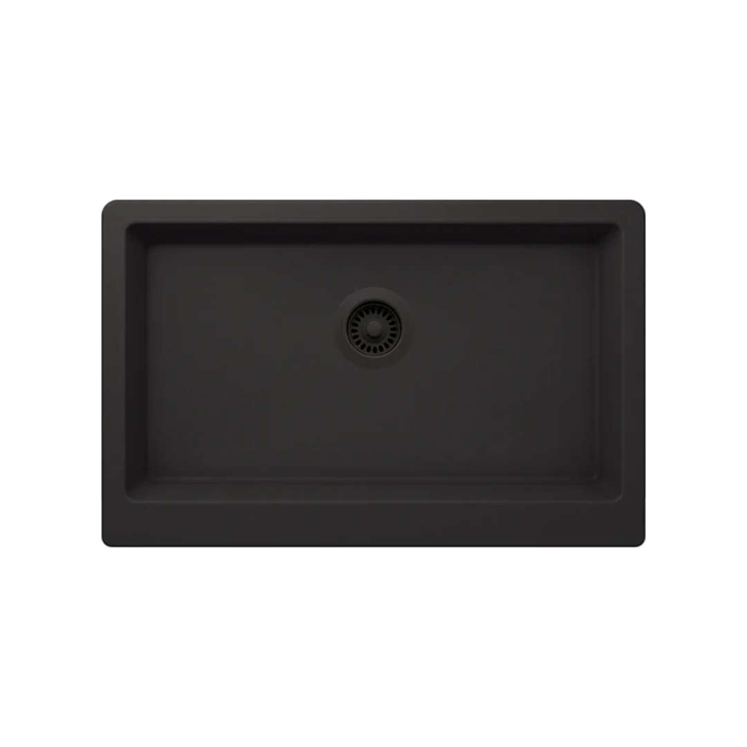 Pelican Crystallite Series PL-300 Granite Composite Apron Front Sink