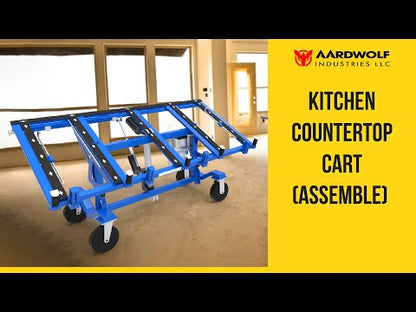 Aardwolf - Kitchen Installation Cart