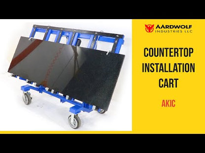 Aardwolf - Kitchen Installation Cart