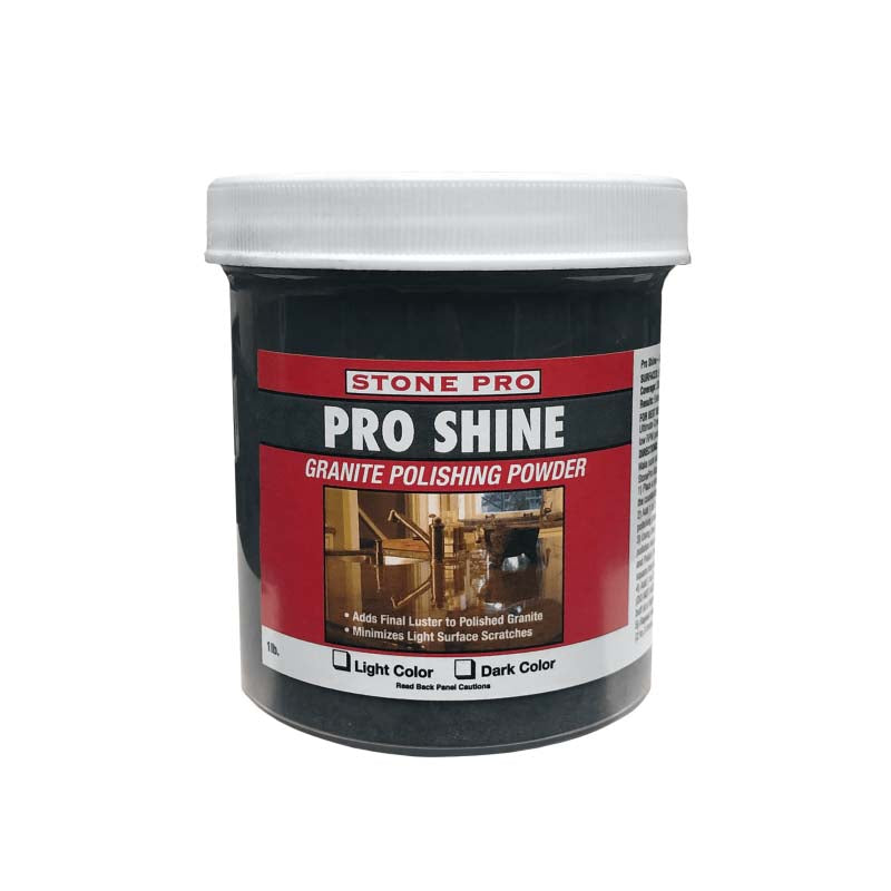 Pro Shine Granite Polish Powder