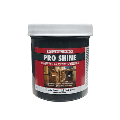 Pro Shine Granite Polish Powder
