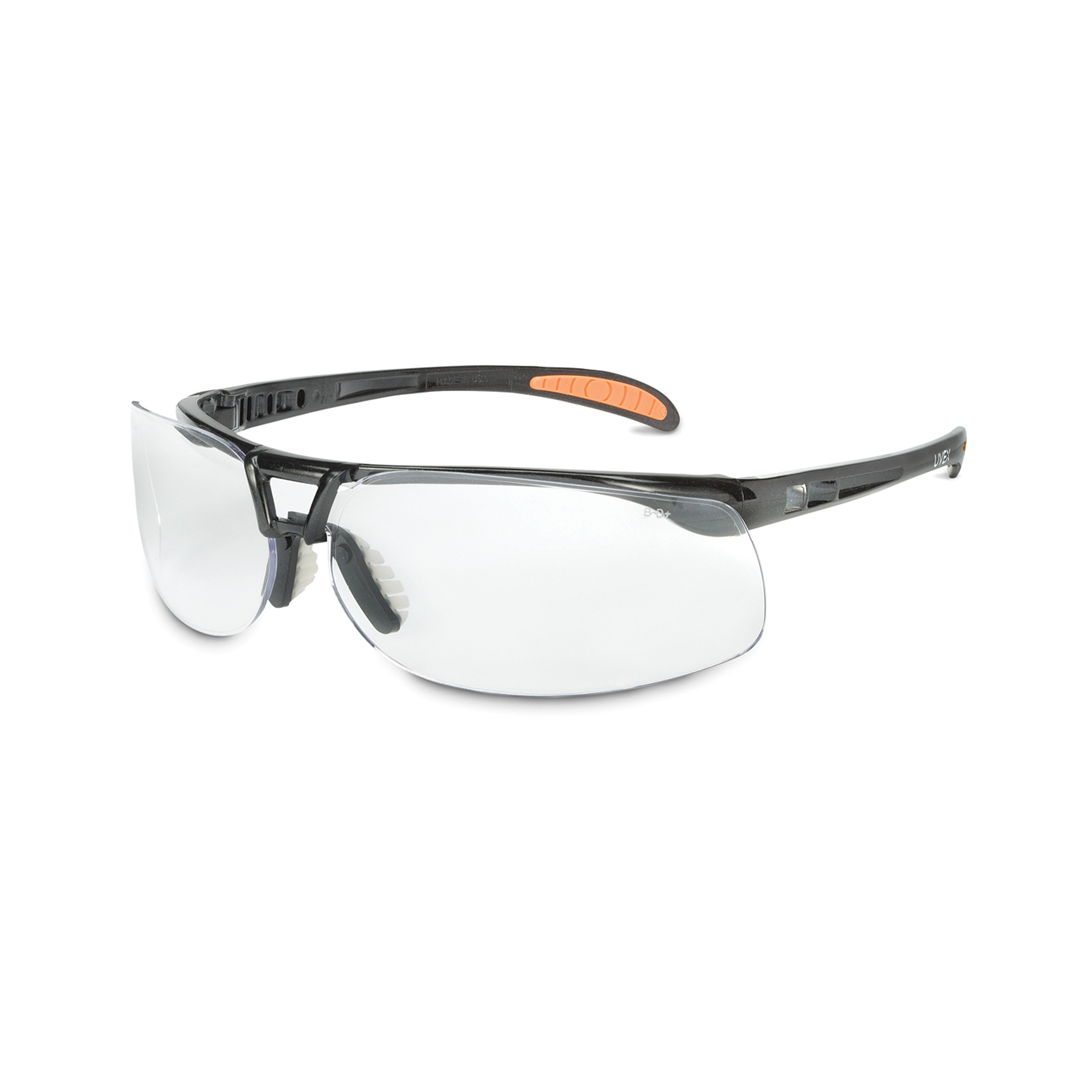 Honeywell Uvex Protege® Safety Glasses With Anti-Fog/Anti-Scratch Lens