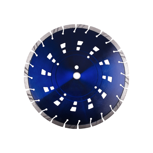 QSMAP Patterned Diamond Combo Blade