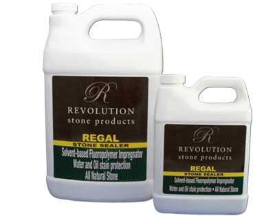 Revolution REGAL Stone Sealer