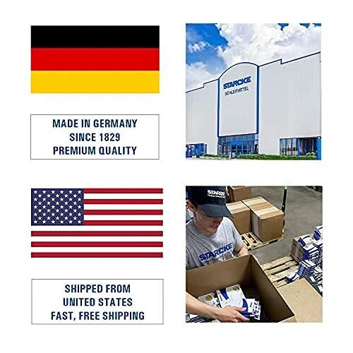 Starcke 942 E Heavy Duty Paper Grip Discs