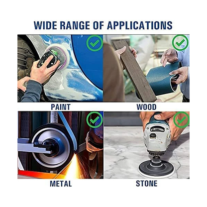 Starcke 942 E Heavy Duty Paper Grip Discs