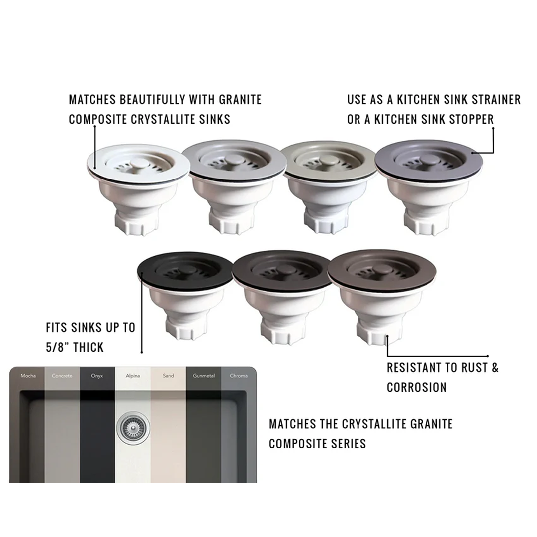 Pelican Matching Strainer