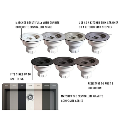 Pelican Matching Strainer