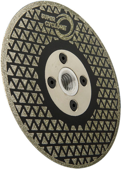 SUPER CYCLONE MULTI-CUTTER GRINDER