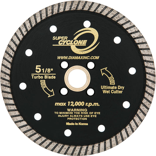 Super Cyclone Turbo Blade