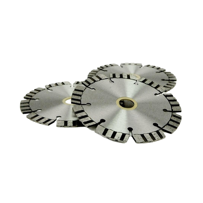 Saw Blade for Hard Material (Turbo Segment) - Supreme