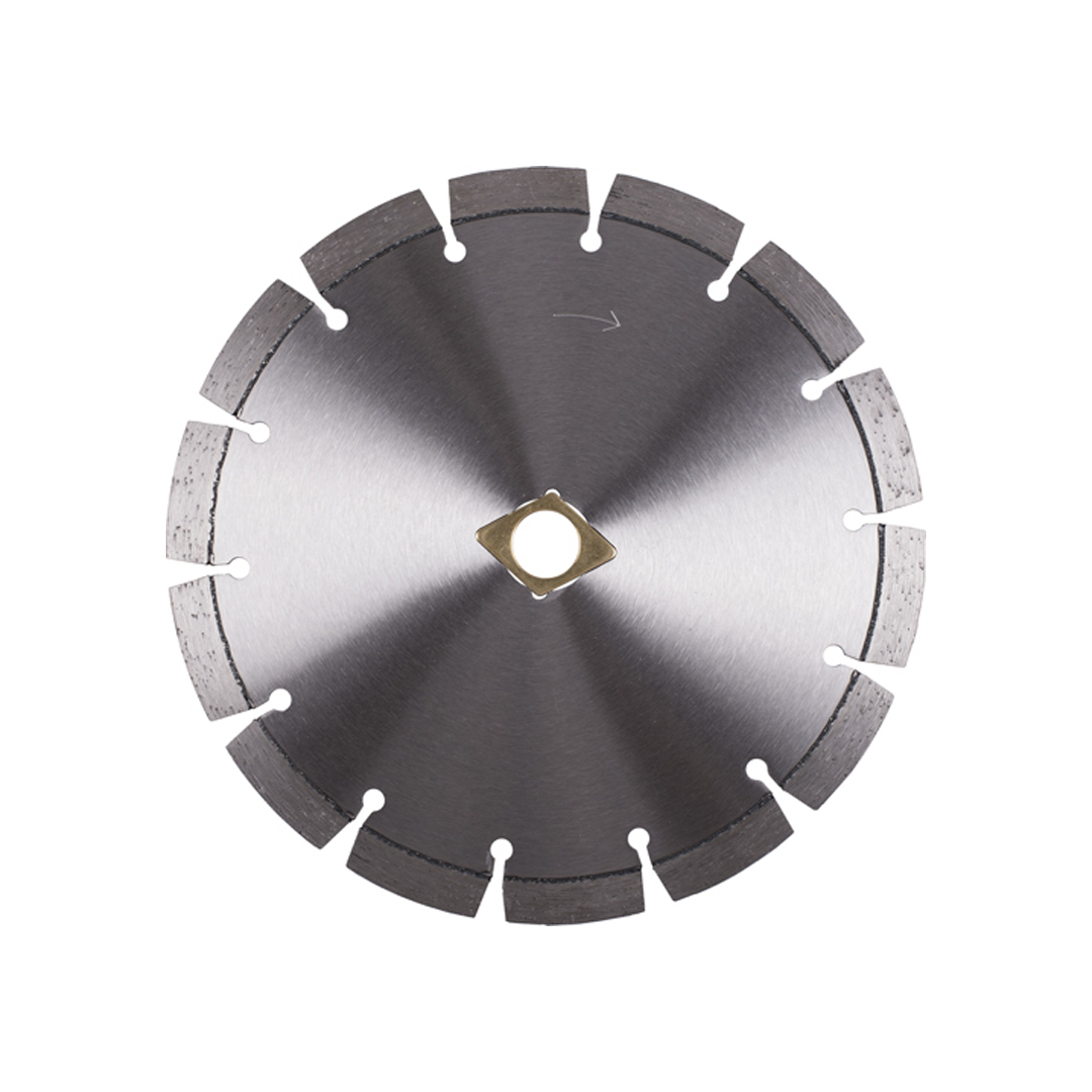 Saw Blade for Hard Material (Turbo Segment) - Supreme