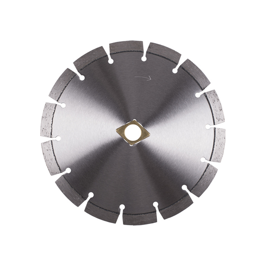 Saw Blade for Hard Material (Turbo Segment) - Supreme