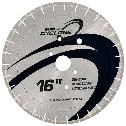 Super Cyclone Porcelain Blade