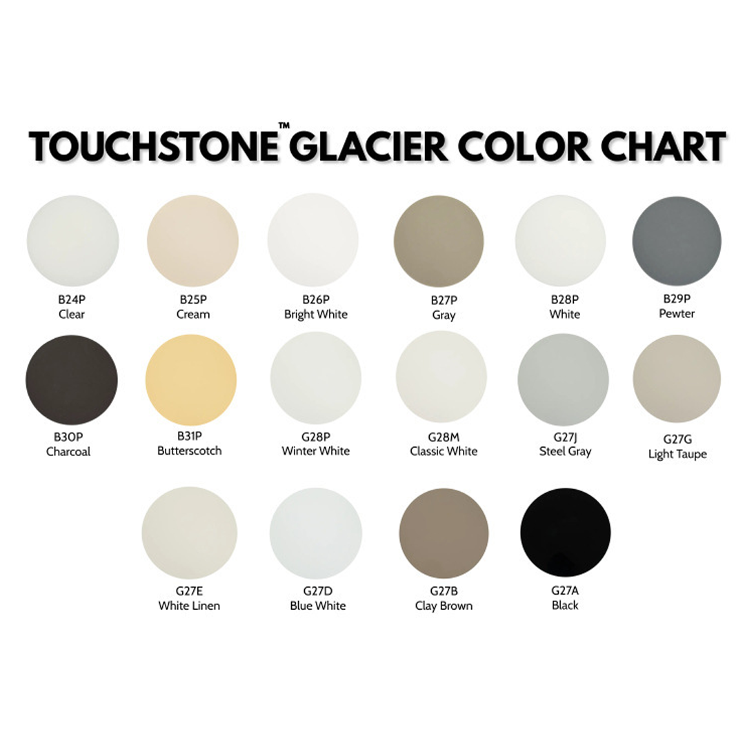 Touchstone™ Glacier