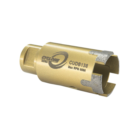 CYCLONE ULTRA CORE BIT