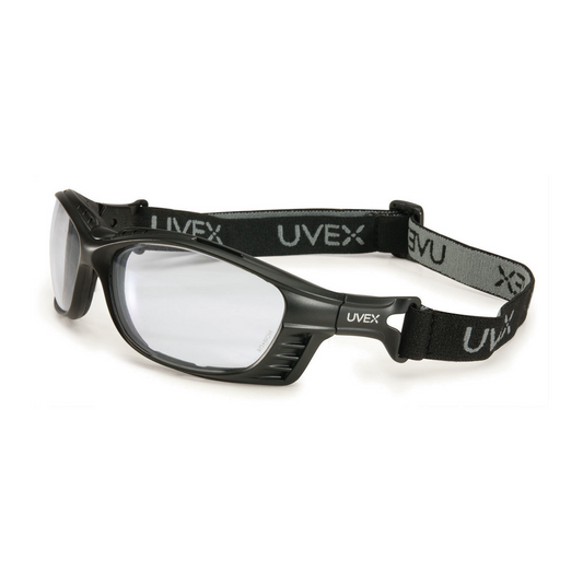 Honeywell Uvex Livewire™ Safety Glasses With Anti-Fog Lens