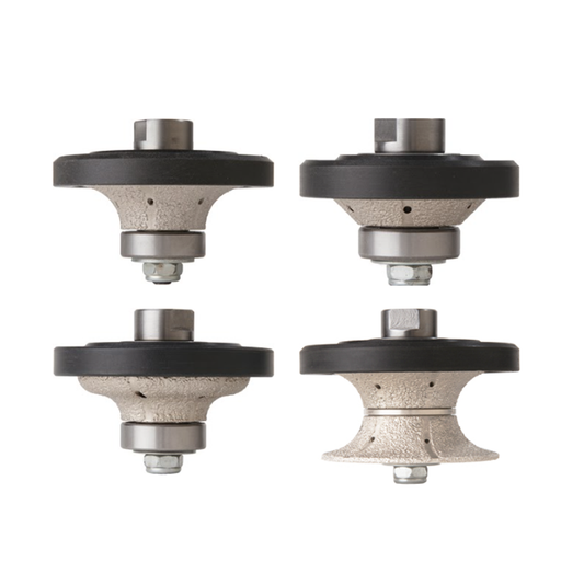 APEXX Vacuum Brazed Angle-Grinder Profiler