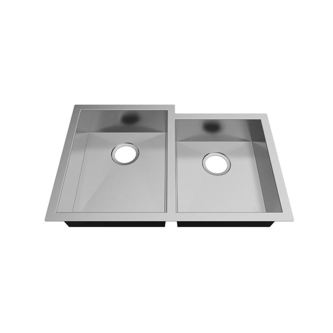 Pelican Handmade Series PL-HA126 Stainless Steel Kitchen Sink
